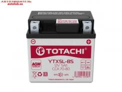  YTX5L-BS L 5 / Totachi CMF Totachi YTX5LBS 