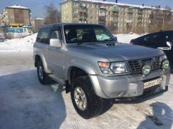 ������ �������� Nissan Safari WYY61