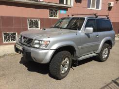 ����� �������� ����� Nissan Safari WYY61