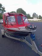 Rusboat 43jet+Mercury 80jet+  G 