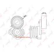 ���������� ����� ��������� ������������ Lynxauto PT3225 ����