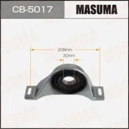 ��������� ��������� Masuma, Mercedes-BENZ E-Class (W211) 02-08 Masuma ������� CB-5017 | �������� �� ��, ������, 5 ����� | �������� �� 12 ��� | ������ � ������� | ������� CB-5017 ����