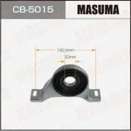 ��������� ��������� Masuma, Mercedes-BENZ C-Class (W204) 07-14 CB-5015 ����