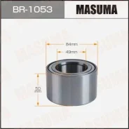 ��������� ��������� Masuma, Toyota MARK II / JZX110 rear BR-1053, ������ ����