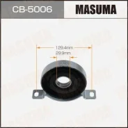 ��������� ��������� Masuma, BMW X5 (E53) 99-06 CB-5006 ����