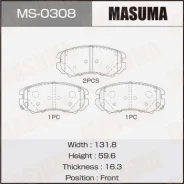 ������� �������� Masuma, AN-8090WK, NP6003, P30018 front (1/12) Masuma ������� MS-0308 | �������� �� ��, ������, 5 ����� | �������� �� 12 ��� | ������ � ������� | ������� MS-0308, �������� ����