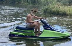  Kawasaki jet ski 650 ts 