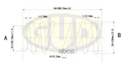 ������� �������� G. U. D ���. 'GCS095021 ����