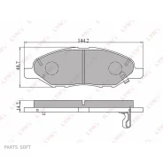 ������� ��������� �������� | ����� ����/��� | LADA Vesta Lynxauto BD-5707 ����