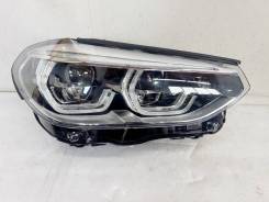 ���� ������ BMW X3 (G01) / X4 (G02) (2017 - �. �. ) USA ��������