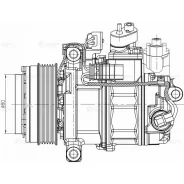 ���������� ������. ��� �/� Mercedes-Benz GLK (X204) (08-) 2.2D (LCAC 1522) Luzar 'LCAC1522 ����
