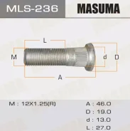 ������� ������ Nissan 12*1.25 MLS-236 ����