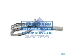 ��������������� ����� ����� MAN F2000 Sampa 024.004 ����