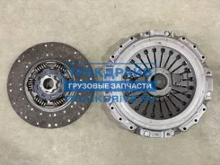 �������� ������������� ��������� D=400 �� ��� Volvo FH12 FM12 (2 ����� � ���������) Shaft-GEAR 3400700360 ����