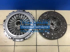 �������� ��������� Volvo B10 F12 FH12 FL12 FM12 NH12 (��������� LUK, ������� Sachs) Marshall M9110011 ����