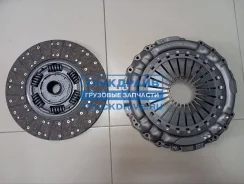 ��������� �������� ������ �������� (��������������� �� ������ ZF, Sachs Service) Sachs 3400 122 801:809 ����