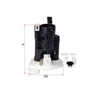   /  Sakura  Mazda Familia 323 Premacy 1999- ZL FS; FS-1730; (TGF-2501 SJN2501 FS-2501) ZL0113ZE1 ZL0113ZE0 GY0113ZE0 Sakura FS-1730 