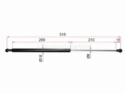 ����������� ������ ��������� ST-90450-JD01B, �����/������ ����