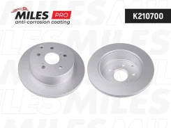 ���� ��������� ����� PRO � �������� ��������� ������ K210700 Miles, �����/������ ����