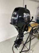   Suzuki DF15A 15 . . 