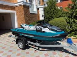  2025 BRP SEA-DOO GTX Limited 325 Audio Teal Metallic 