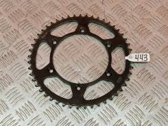   JTR822-49 Suzuki DR 250 Djebel, SJ44A 