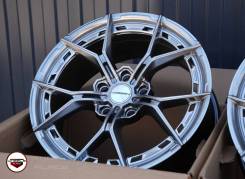 Vossen HFX-1(Новые). Литые диски FF RGW. R17 7.5j ET35 5*114.3(T469 a1) фото