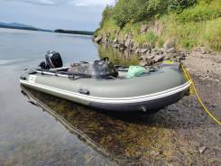 RIB Sherman 415 + Mercury F20 EFI 