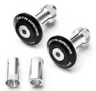   Zeta ZE48-7005 BarEng Plug 29 Black 