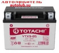  YTX9-BS R 9 / Totachi CMF Totachi YTX9BS 