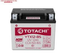  YTX12-BS R 12 / Totachi CMF Totachi YTX12BS 