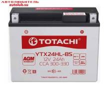  YTX24HL-BS L 24 / Totachi CMF Totachi YTX24HLBS 