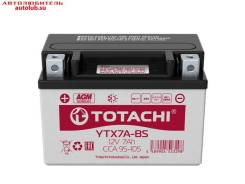  YTX7A-BS R Totachi CMF 7 / AGM Totachi YTX7ABS 