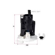  /  Sakura  Mazda Familia 323 Premacy 1999- ZL FS; FS-1730; (TGF-2501 SJN2501 FS-2501) ZL0113ZE1 ZL0113ZE0 GY0113ZE0 Sakura FS-1730 