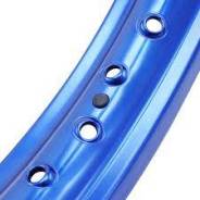    DRC D58-03-301 RimHole Plug Black 2 