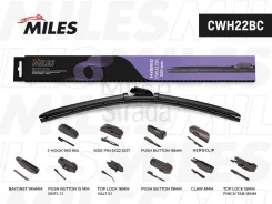 ����� ���������������� ��������� 550 �� (22 �����) (10 ���������) /Miles/, �� ����