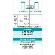    Teikin LFF39671 (4/)  