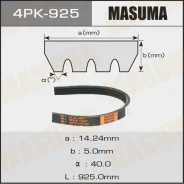 ������ ���������� "Masuma" 4PK-925 Masuma ����