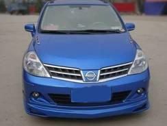 ����� Nissan Tiida 2008-2010 ���������� ����