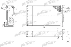 �������� ��������� ALFA Romeo: 145, FIAT: Tempra, TIPO, Lancia: Dedra all, 88- PRS2022 ����