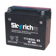  Skyrich YTX20HL-BS   