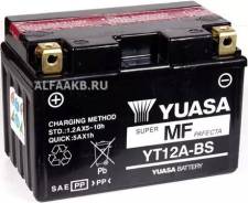  Yuasa YT12A-BS   