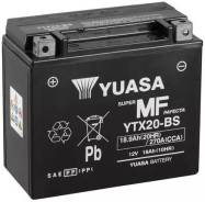  Yuasa YTX20-BS   
