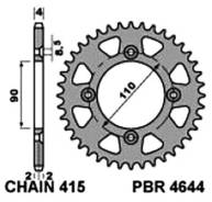   PBR 464440L   
