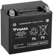  Yuasa YTX14L-BS   