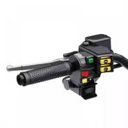          BRP G2 Outlander, Renegade 2019+Heated Grips & Thumb Throttle Combo 715004815, 715004747 