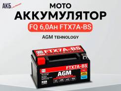   FQ AGM 6ah FTX7A 