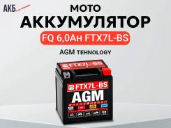   FQ AGM 6ah FTX7L 