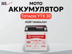   Totachi YTX30L-BS 30 / R AGM 