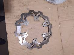    Braking Yamaha DT230 lanza DT200WR 